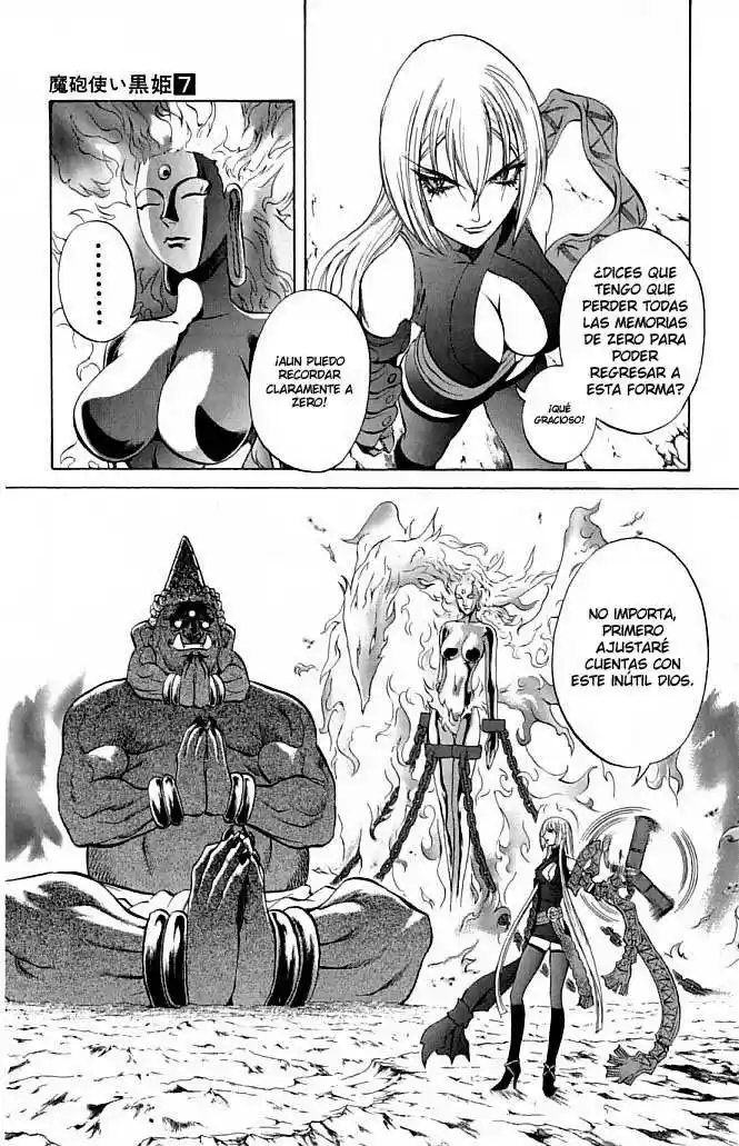 Kurohime - Capítulo 20 - Página 17 - LectorTMOo