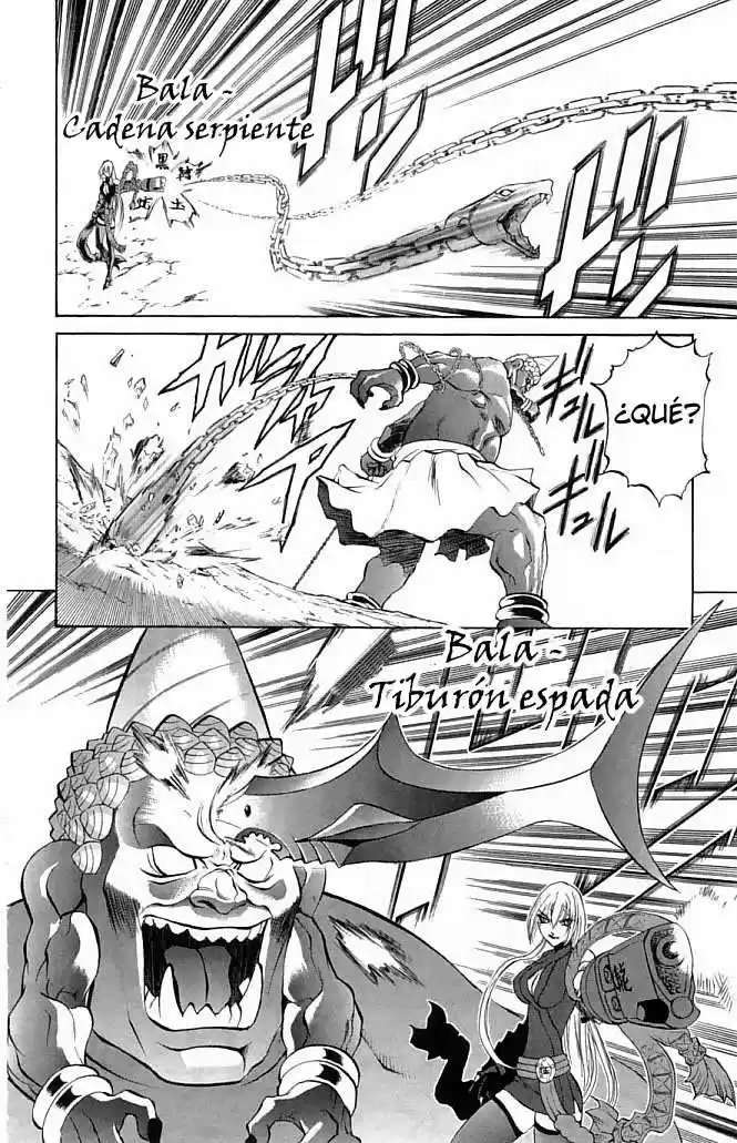 Kurohime - Capítulo 20 - Página 18 - LectorTMOo