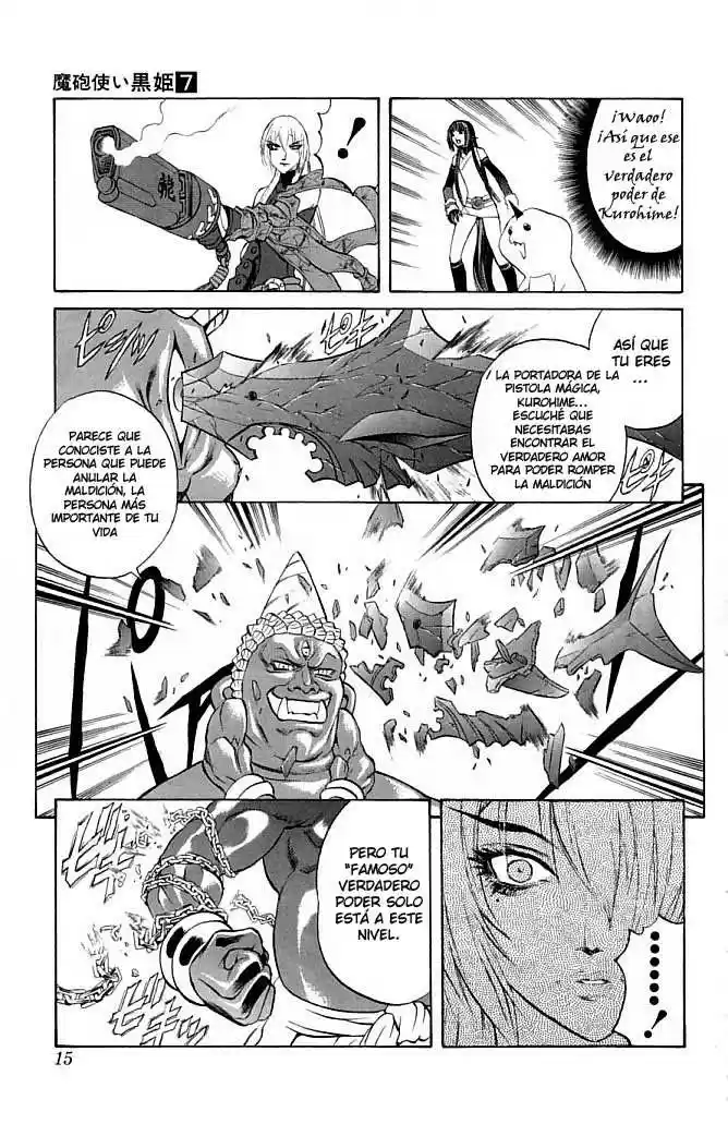Kurohime - Capítulo 20 - Página 19 - LectorTMOo