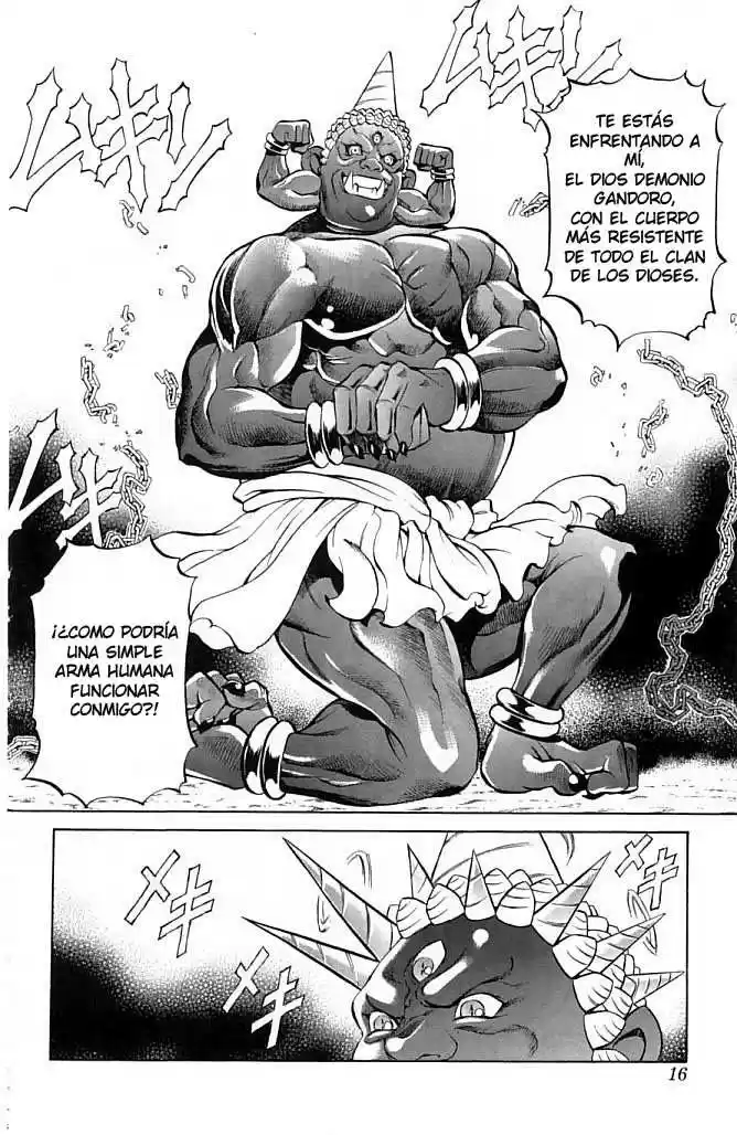Kurohime - Capítulo 20 - Página 20 - LectorTMOo