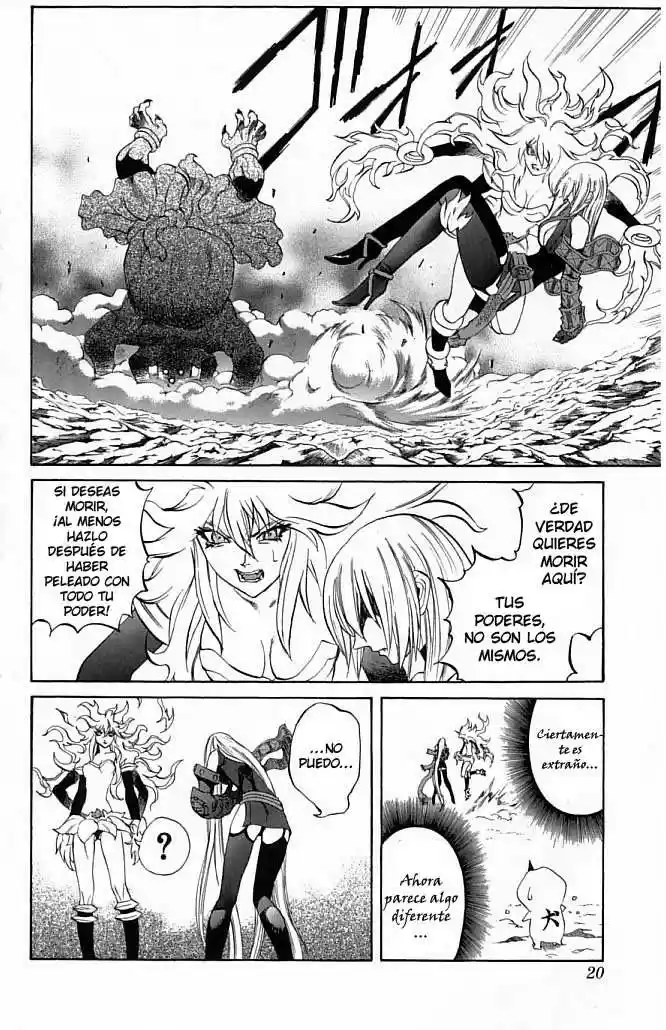 Kurohime - Capítulo 20 - Página 24 - LectorTMOo