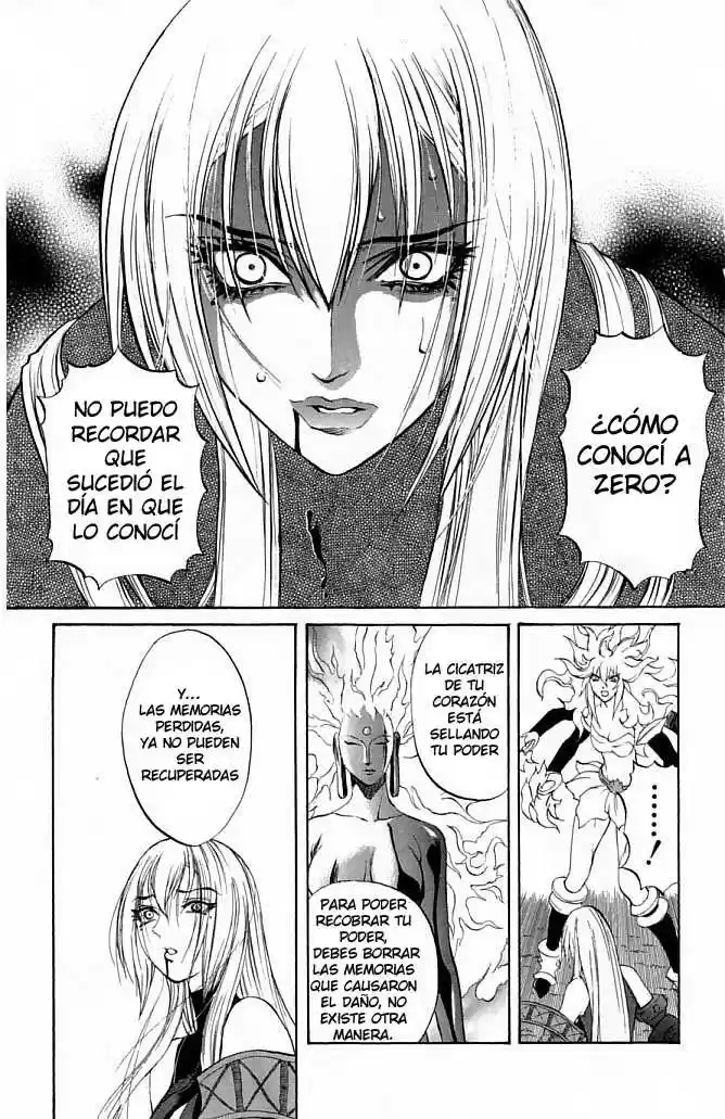 Kurohime - Capítulo 20 - Página 25 - LectorTMOo