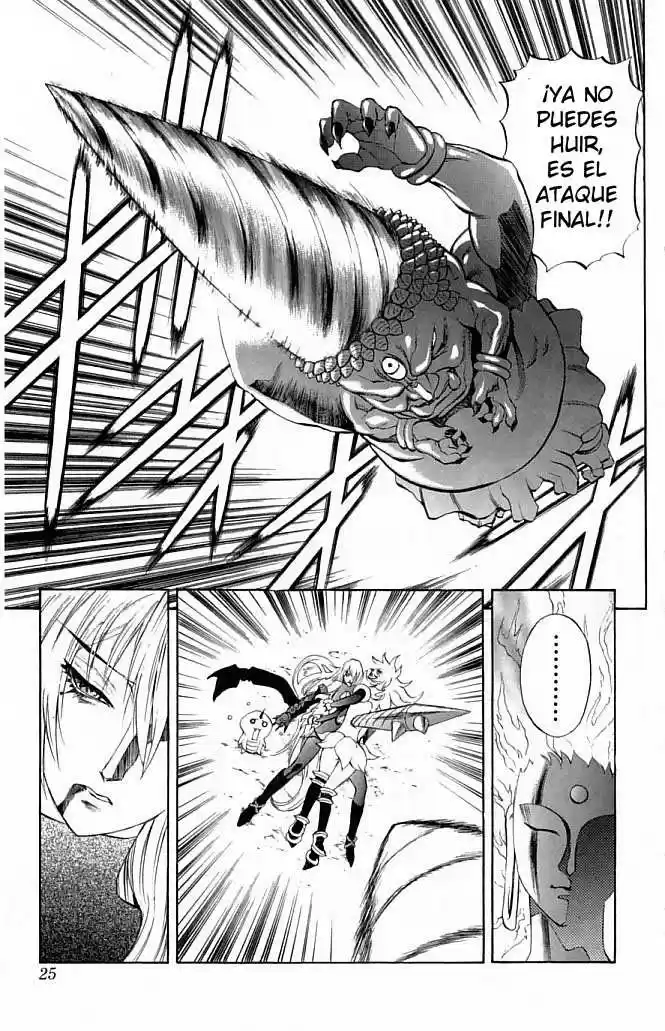 Kurohime - Capítulo 20 - Página 29 - LectorTMOo