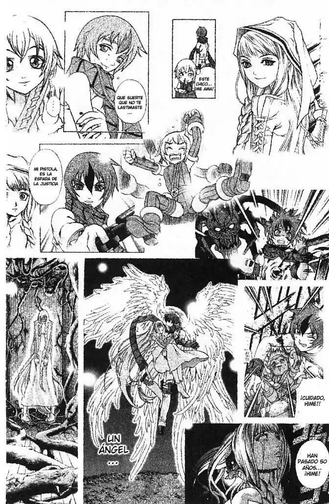 Kurohime - Capítulo 20 - Página 30 - LectorTMOo