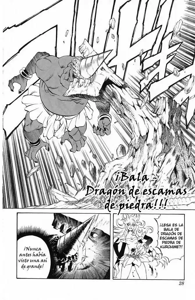 Kurohime - Capítulo 20 - Página 32 - LectorTMOo