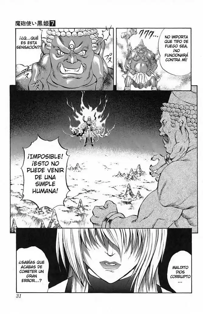 Kurohime - Capítulo 20 - Página 35 - LectorTMOo