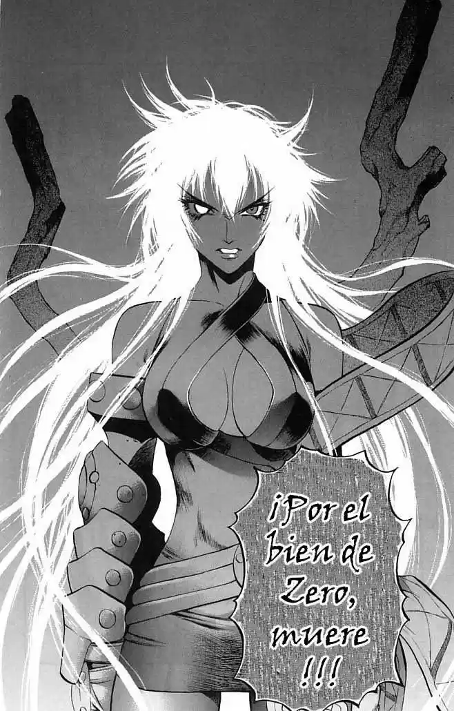 Kurohime - Capítulo 20 - Página 36 - LectorTMOo