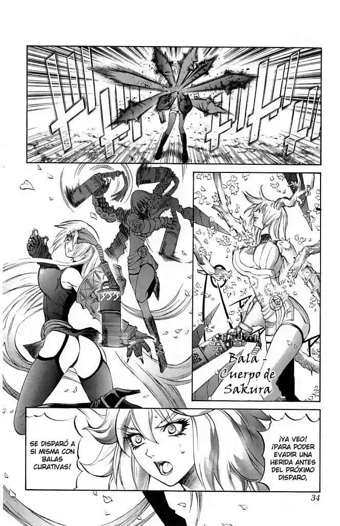 Kurohime - Capítulo 20 - Página 38 - LectorTMOo