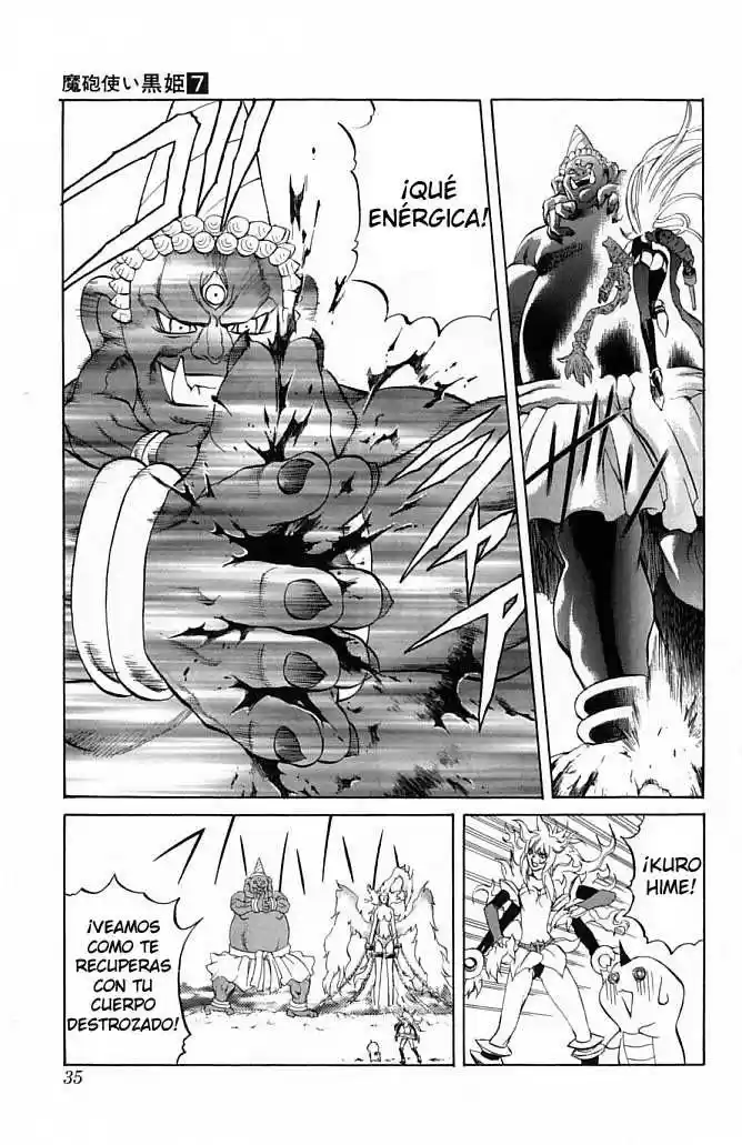 Kurohime - Capítulo 20 - Página 39 - LectorTMOo