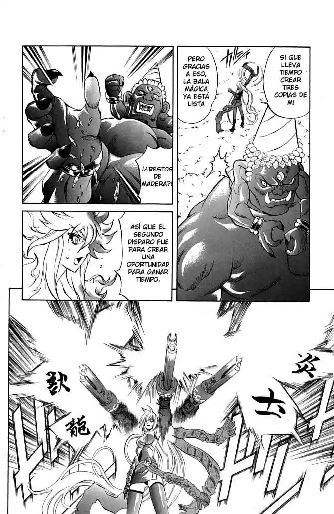 Kurohime - Capítulo 20 - Página 40 - LectorTMOo