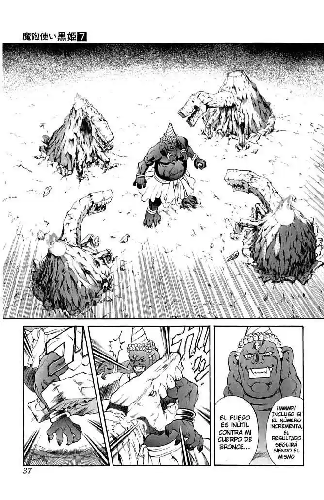 Kurohime - Capítulo 20 - Página 41 - LectorTMOo
