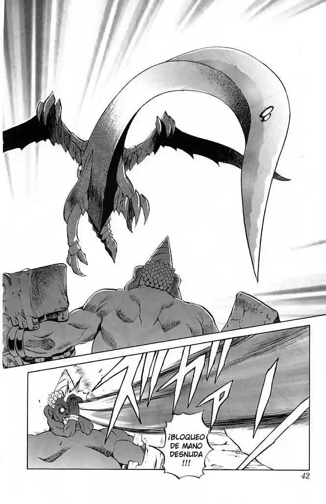Kurohime - Capítulo 20 - Página 45 - LectorTMOo