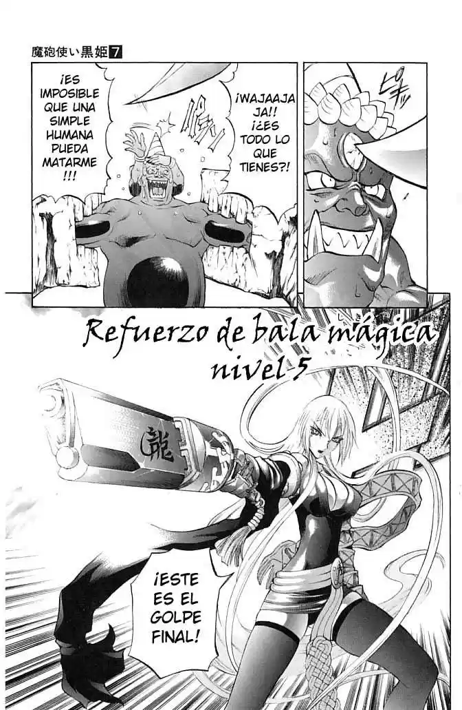 Kurohime - Capítulo 20 - Página 46 - LectorTMOo