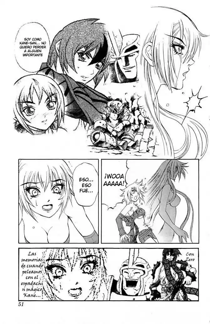 Kurohime - Capítulo 20 - Página 52 - LectorTMOo