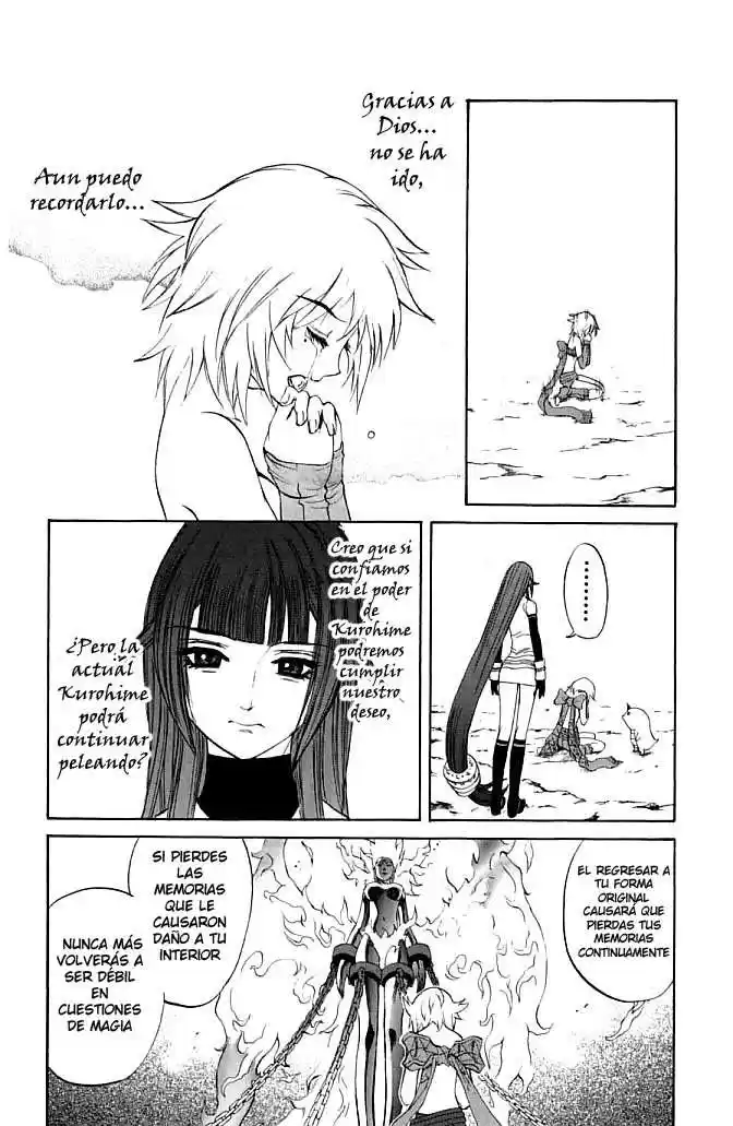 Kurohime - Capítulo 20 - Página 53 - LectorTMOo