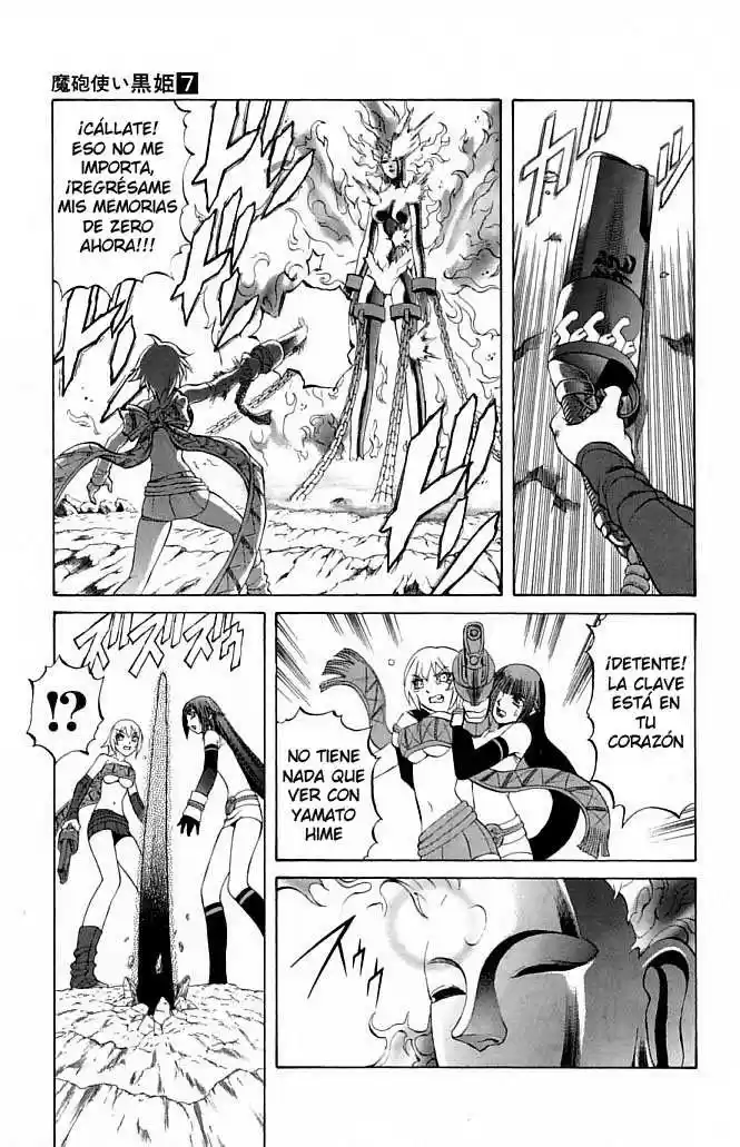 Kurohime - Capítulo 20 - Página 54 - LectorTMOo
