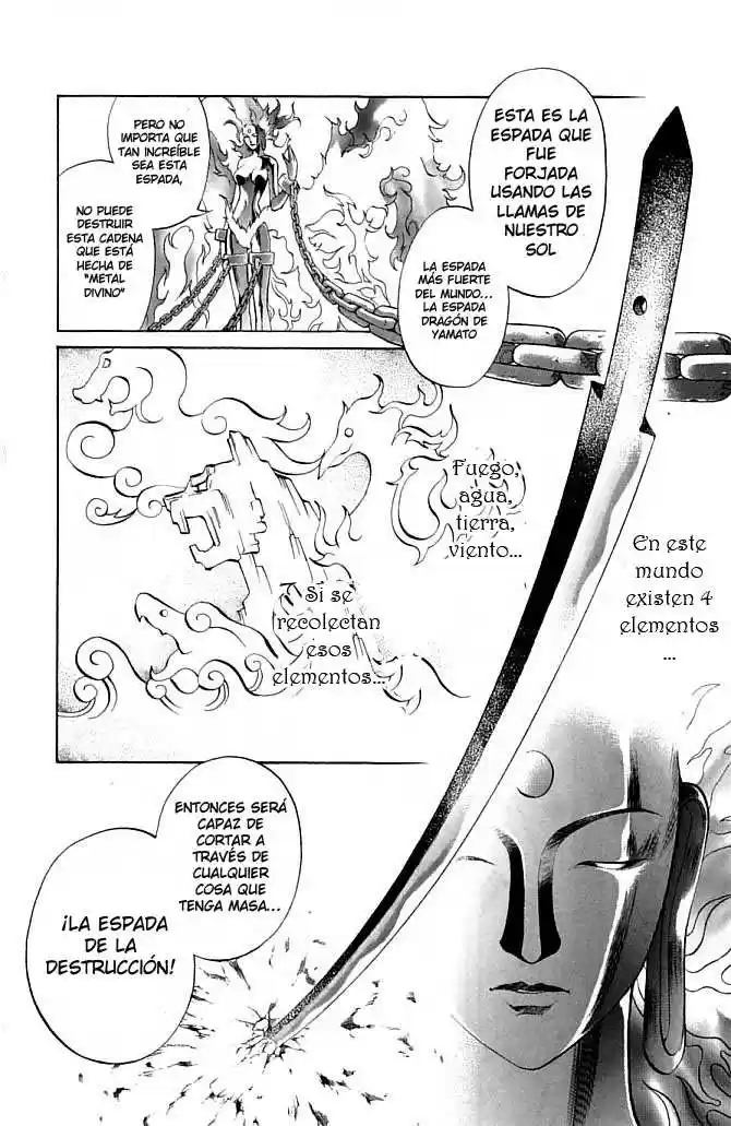 Kurohime - Capítulo 20 - Página 55 - LectorTMOo