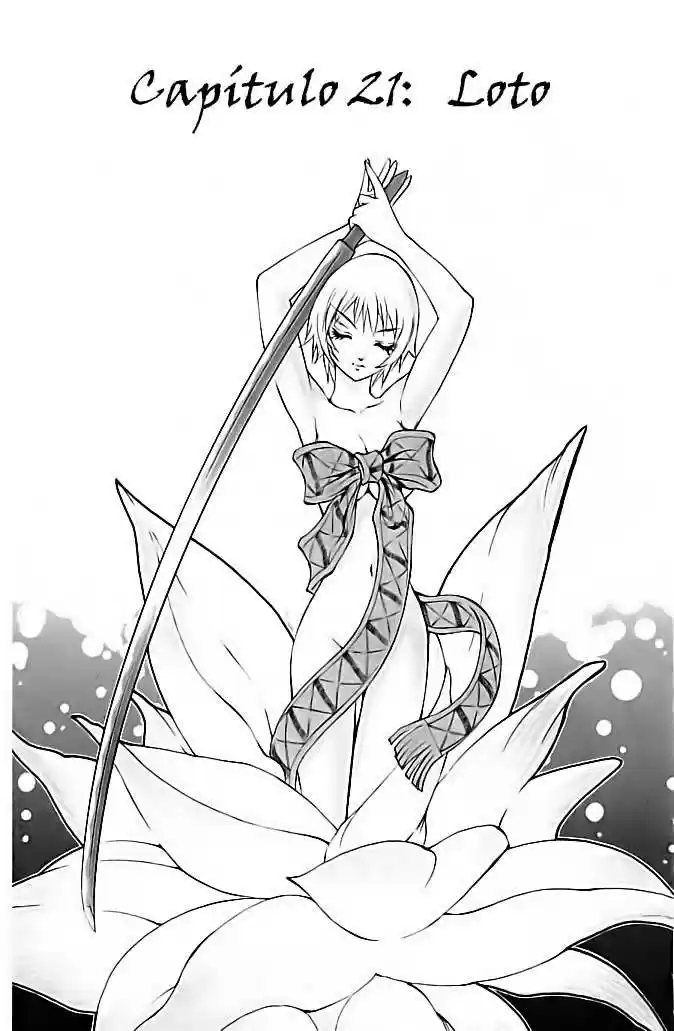 Kurohime - Capítulo 21 - Página 3 - LectorTMOo