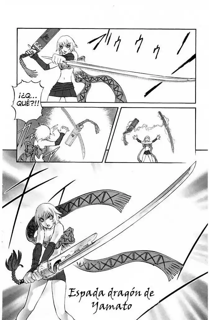 Kurohime - Capítulo 21 - Página 4 - LectorTMOo