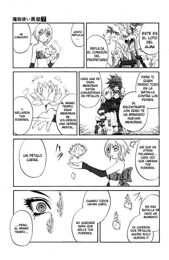 Kurohime - Capítulo 21 - Página 7 - LectorTMOo