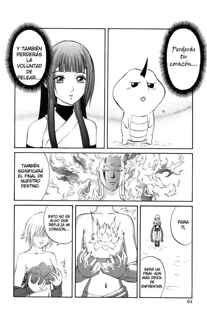 Kurohime - Capítulo 21 - Página 8 - LectorTMOo