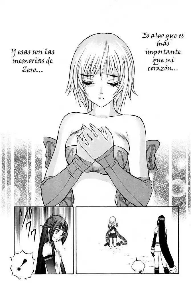 Kurohime - Capítulo 21 - Página 9 - LectorTMOo