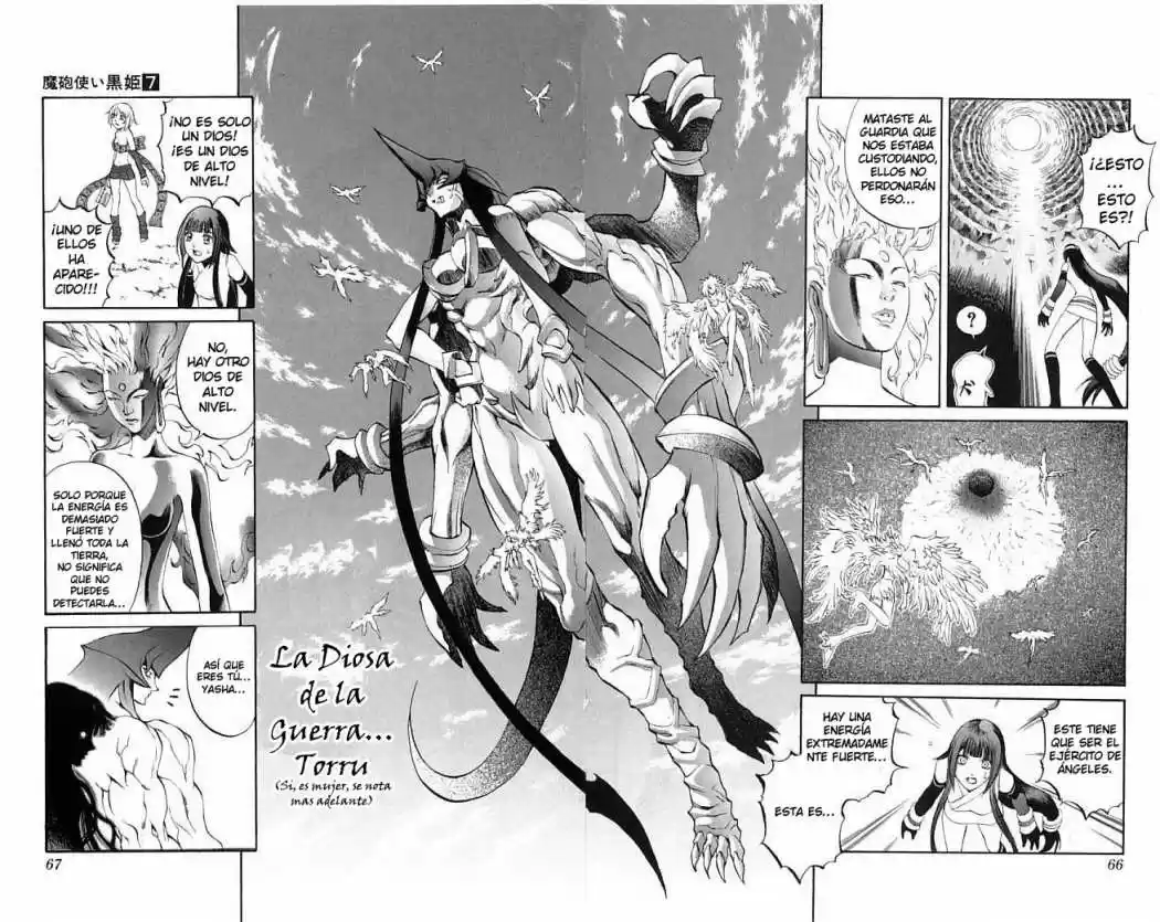Kurohime - Capítulo 21 - Página 10 - LectorTMOo