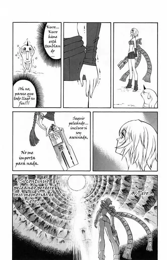 Kurohime - Capítulo 21 - Página 13 - LectorTMOo