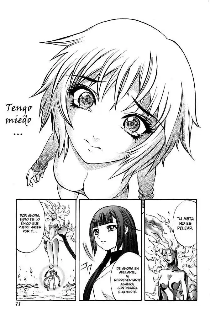 Kurohime - Capítulo 21 - Página 14 - LectorTMOo