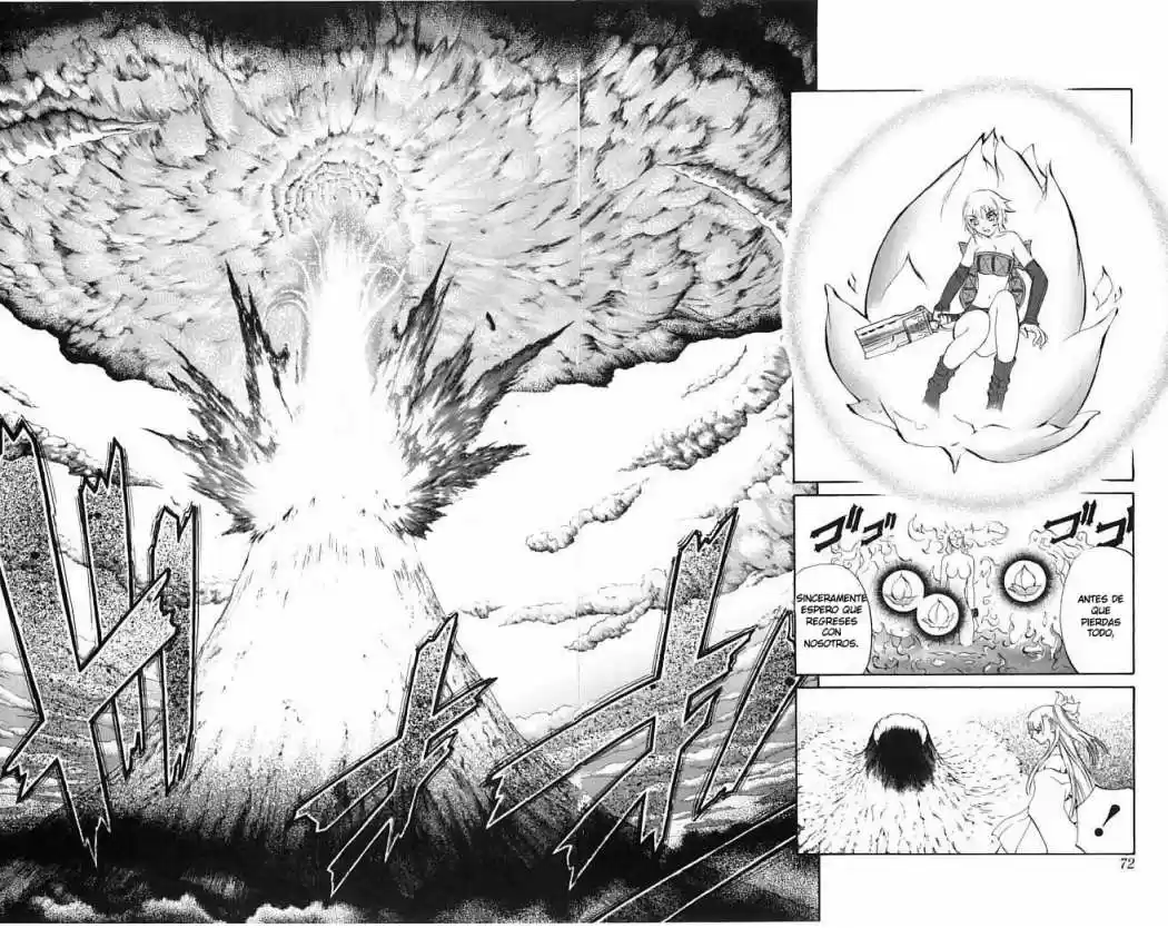 Kurohime - Capítulo 21 - Página 15 - LectorTMOo