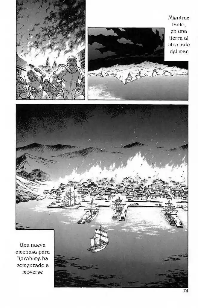 Kurohime - Capítulo 21 - Página 16 - LectorTMOo