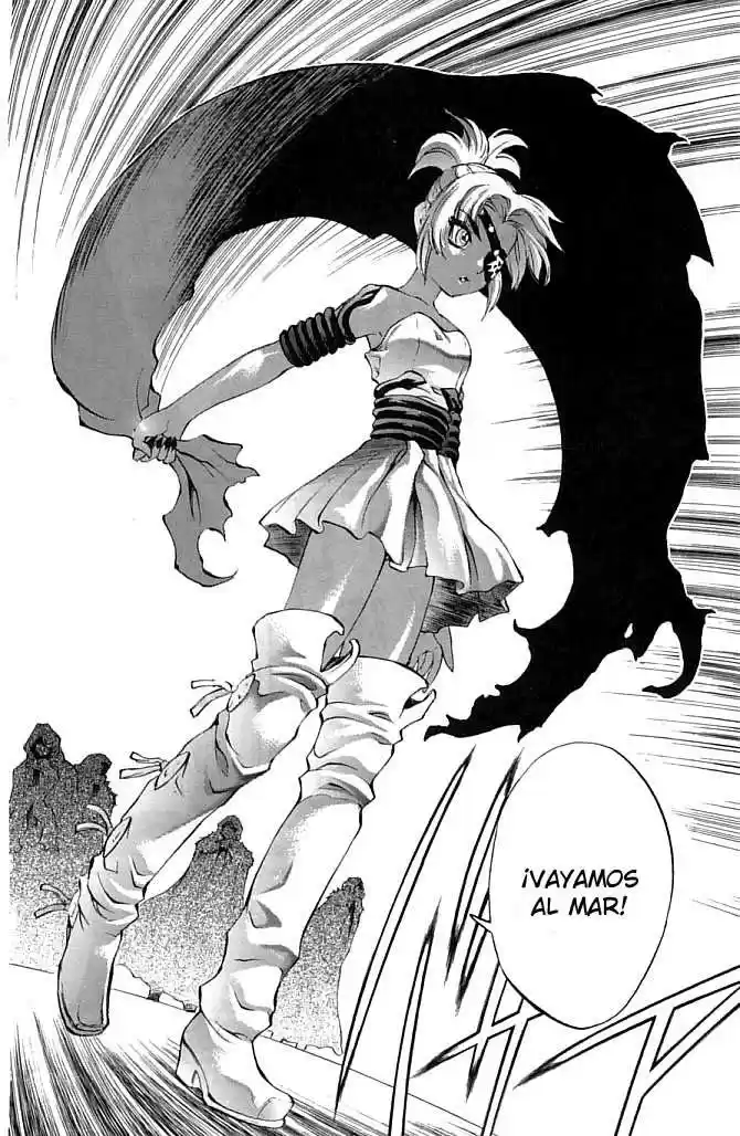 Kurohime - Capítulo 21 - Página 20 - LectorTMOo