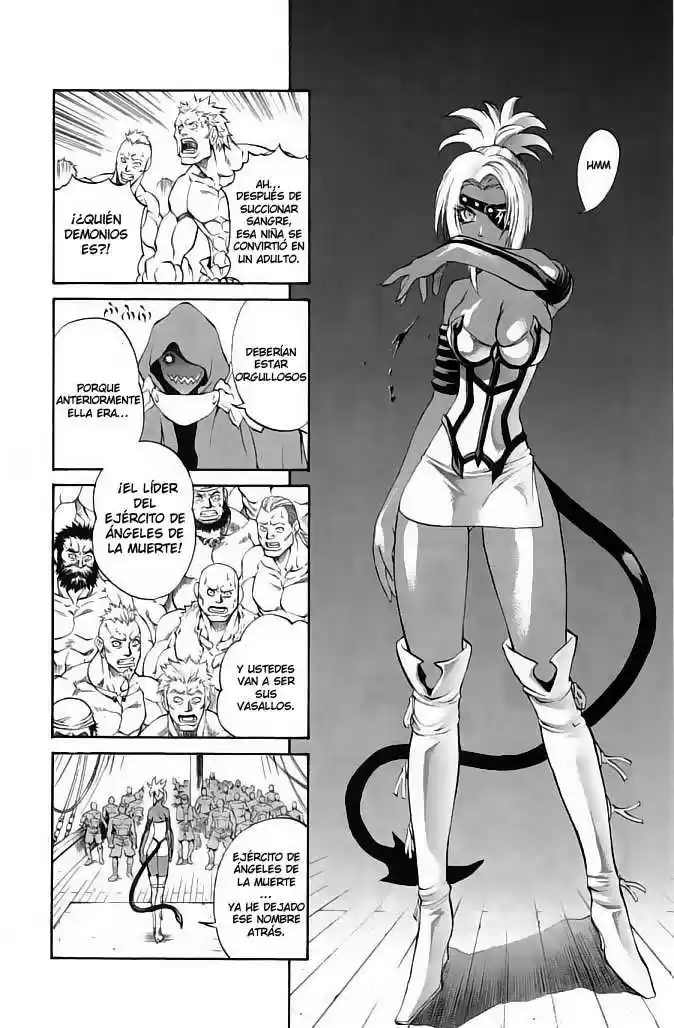 Kurohime - Capítulo 21 - Página 24 - LectorTMOo