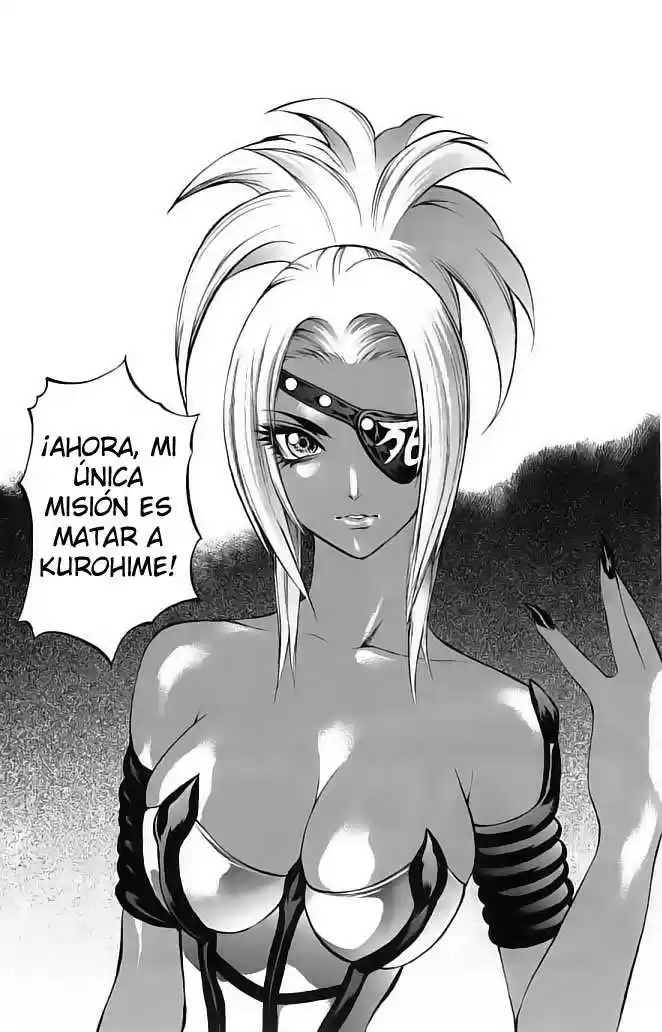 Kurohime - Capítulo 21 - Página 25 - LectorTMOo