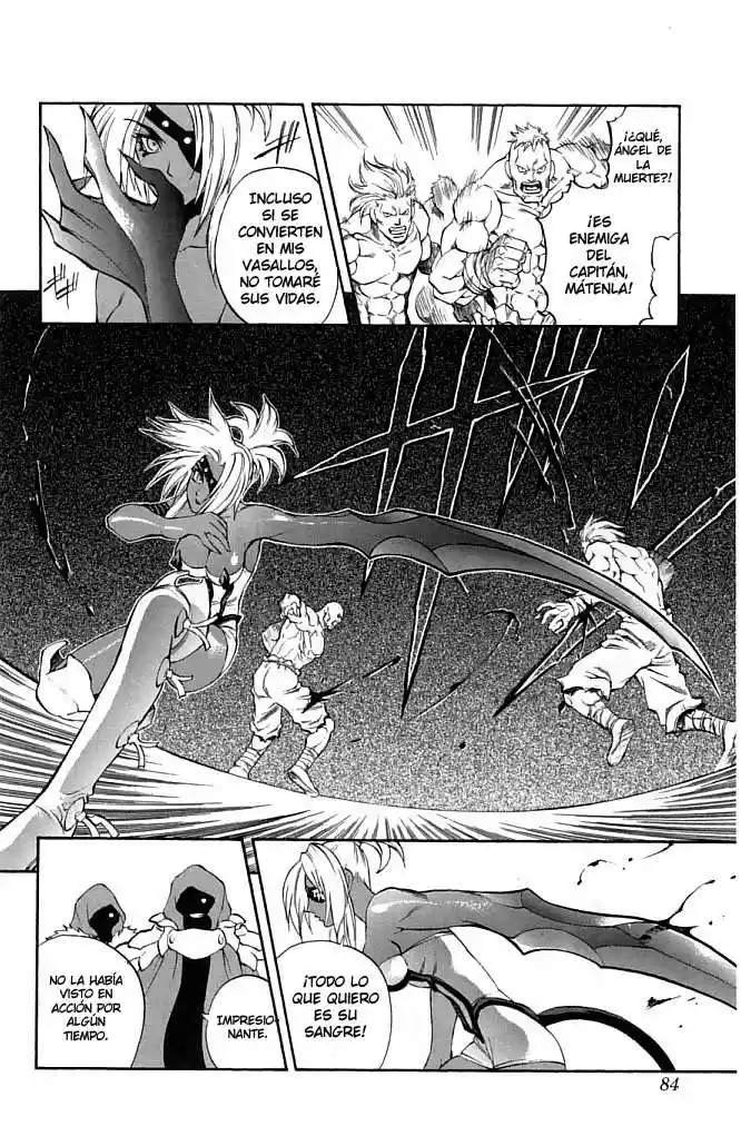 Kurohime - Capítulo 21 - Página 26 - LectorTMOo