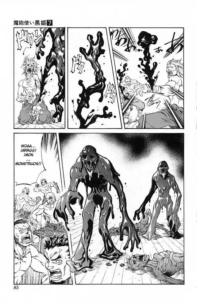 Kurohime - Capítulo 21 - Página 27 - LectorTMOo