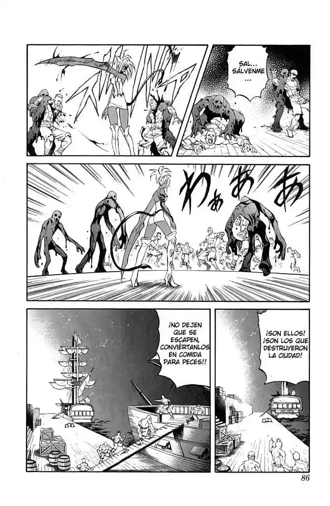 Kurohime - Capítulo 21 - Página 28 - LectorTMOo