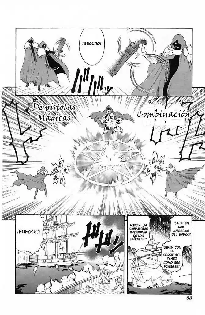 Kurohime - Capítulo 21 - Página 30 - LectorTMOo