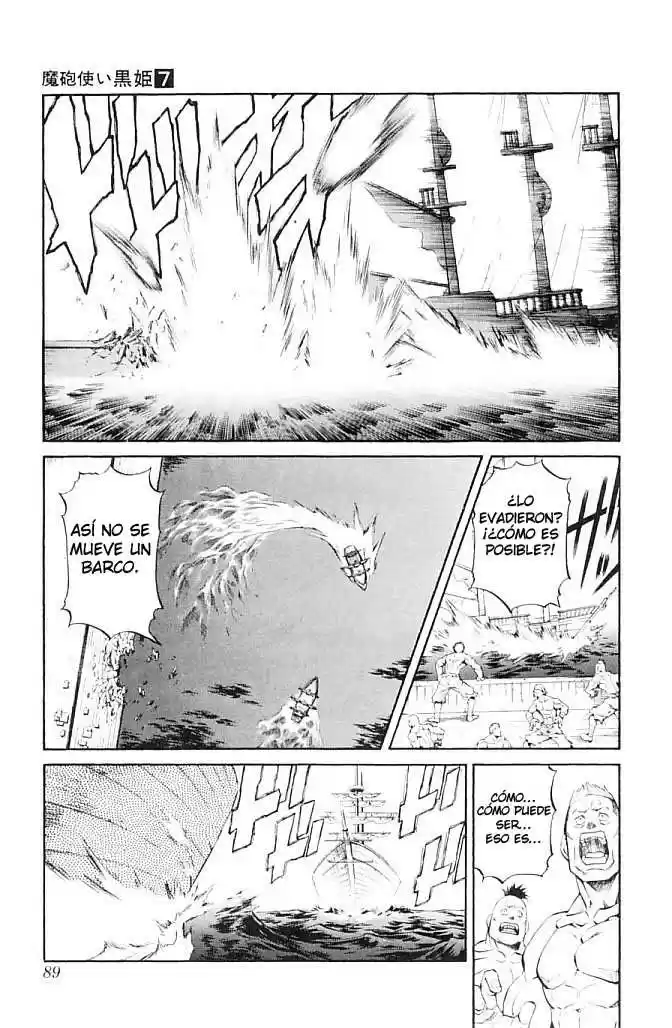 Kurohime - Capítulo 21 - Página 31 - LectorTMOo