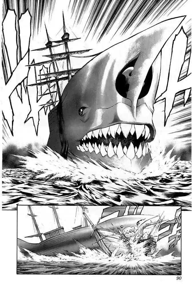 Kurohime - Capítulo 21 - Página 32 - LectorTMOo