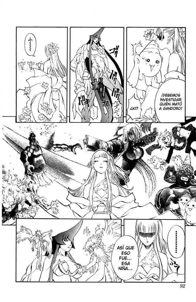 Kurohime - Capítulo 21 - Página 34 - LectorTMOo