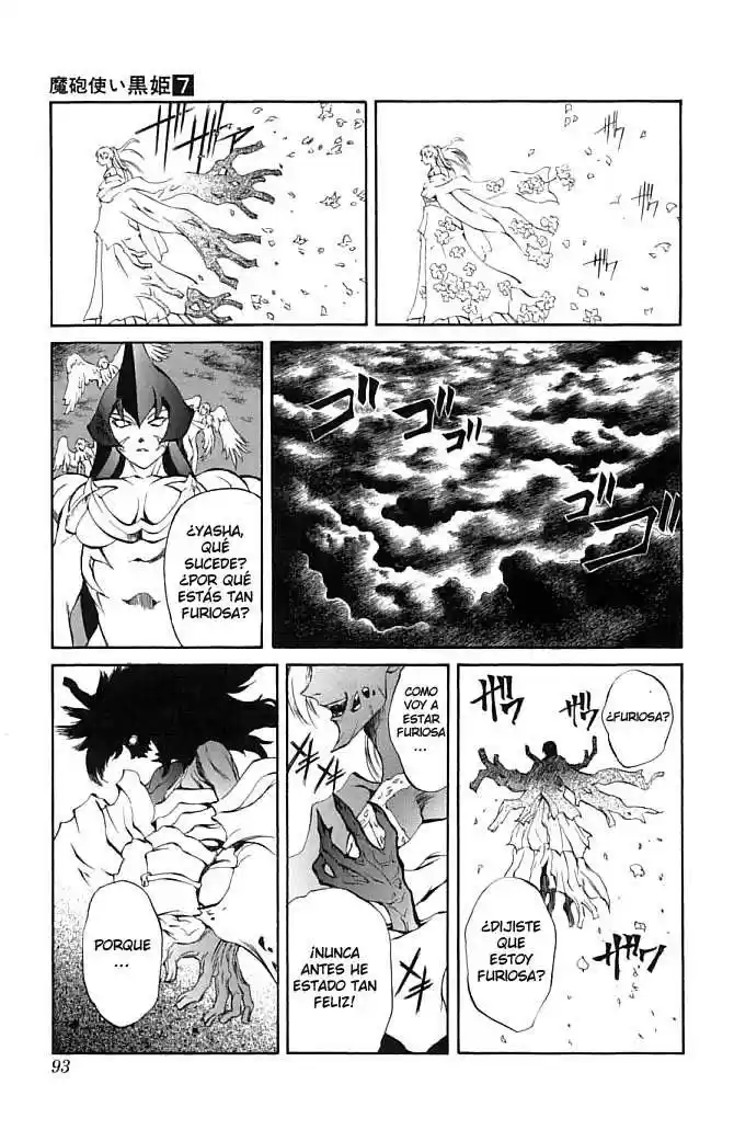 Kurohime - Capítulo 21 - Página 35 - LectorTMOo