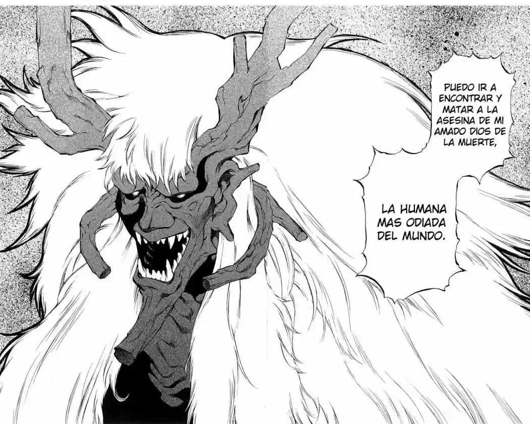 Kurohime - Capítulo 21 - Página 36 - LectorTMOo