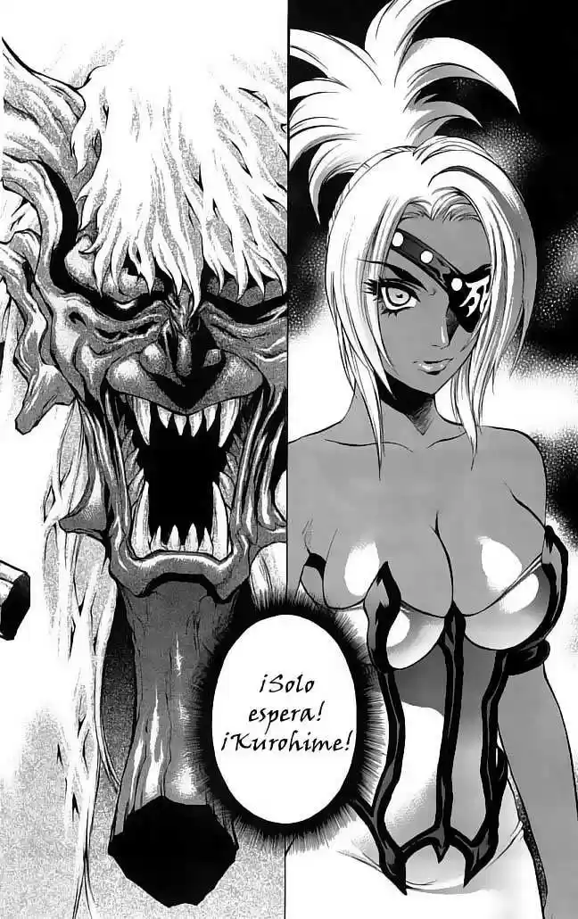Kurohime - Capítulo 21 - Página 39 - LectorTMOo