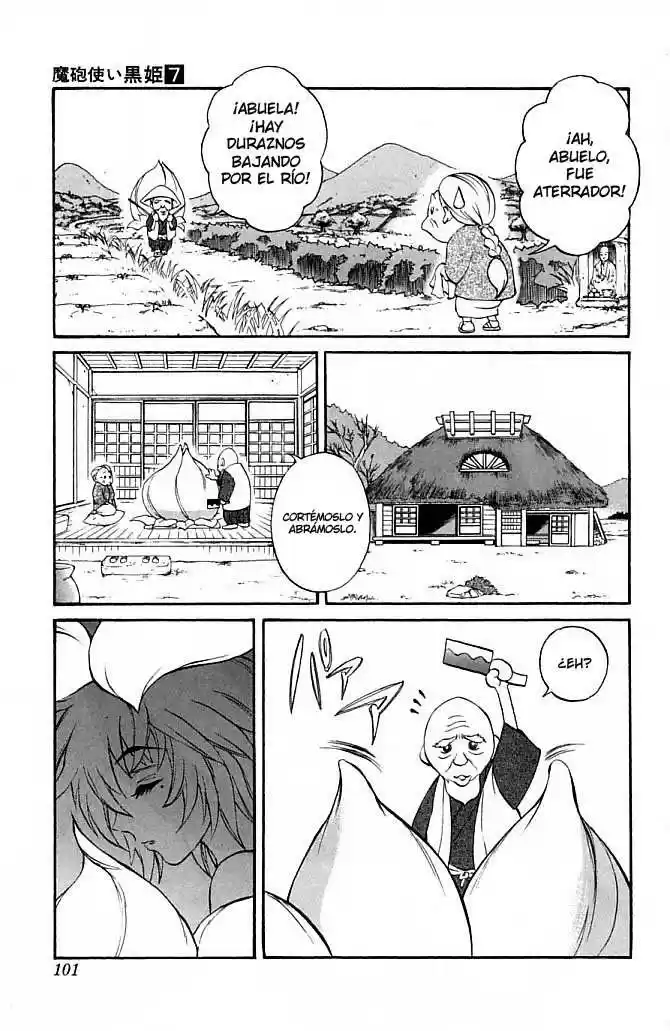 Kurohime - Capítulo 21 - Página 42 - LectorTMOo