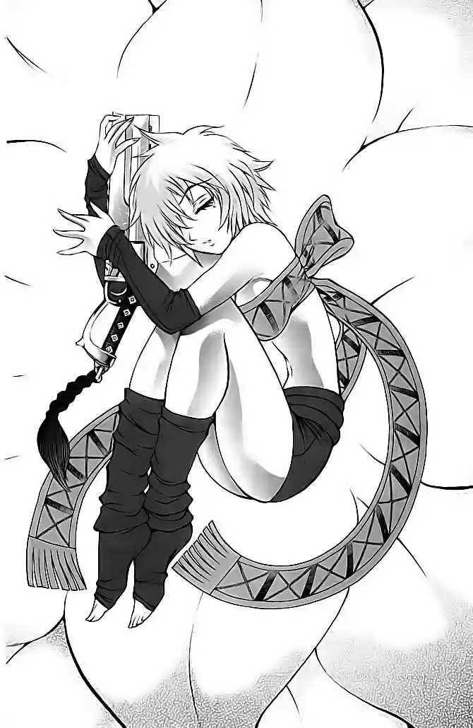 Kurohime - Capítulo 21 - Página 43 - LectorTMOo