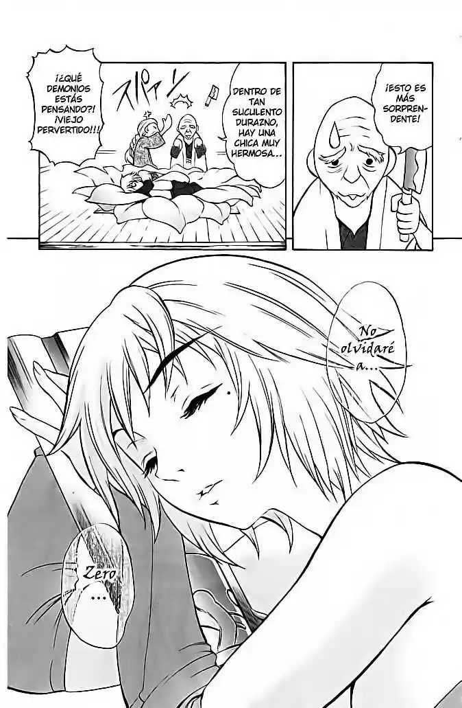 Kurohime - Capítulo 21 - Página 44 - LectorTMOo