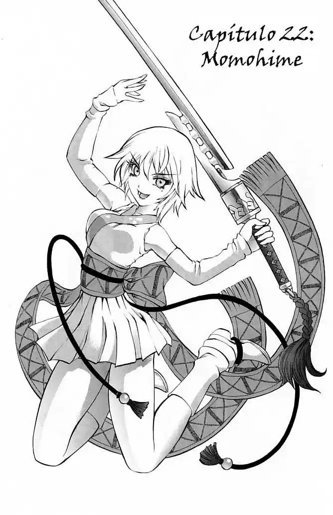 Kurohime - Capítulo 22 - Página 3 - LectorTMOo