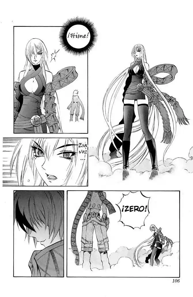 Kurohime - Capítulo 22 - Página 4 - LectorTMOo