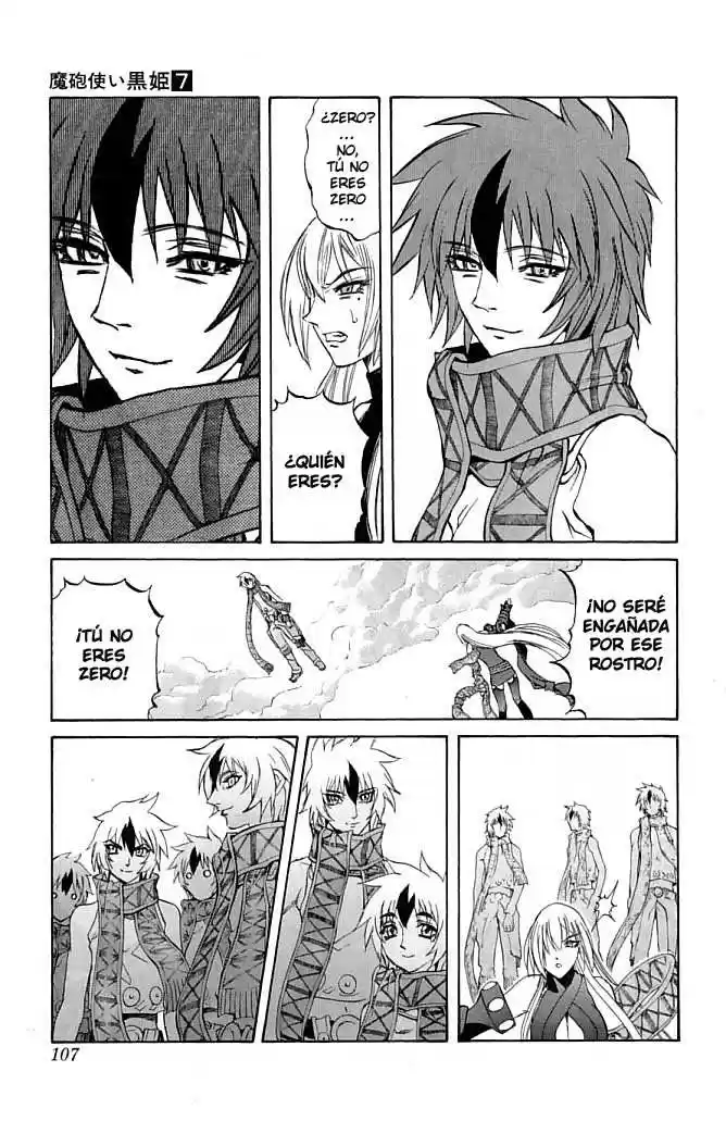 Kurohime - Capítulo 22 - Página 5 - LectorTMOo